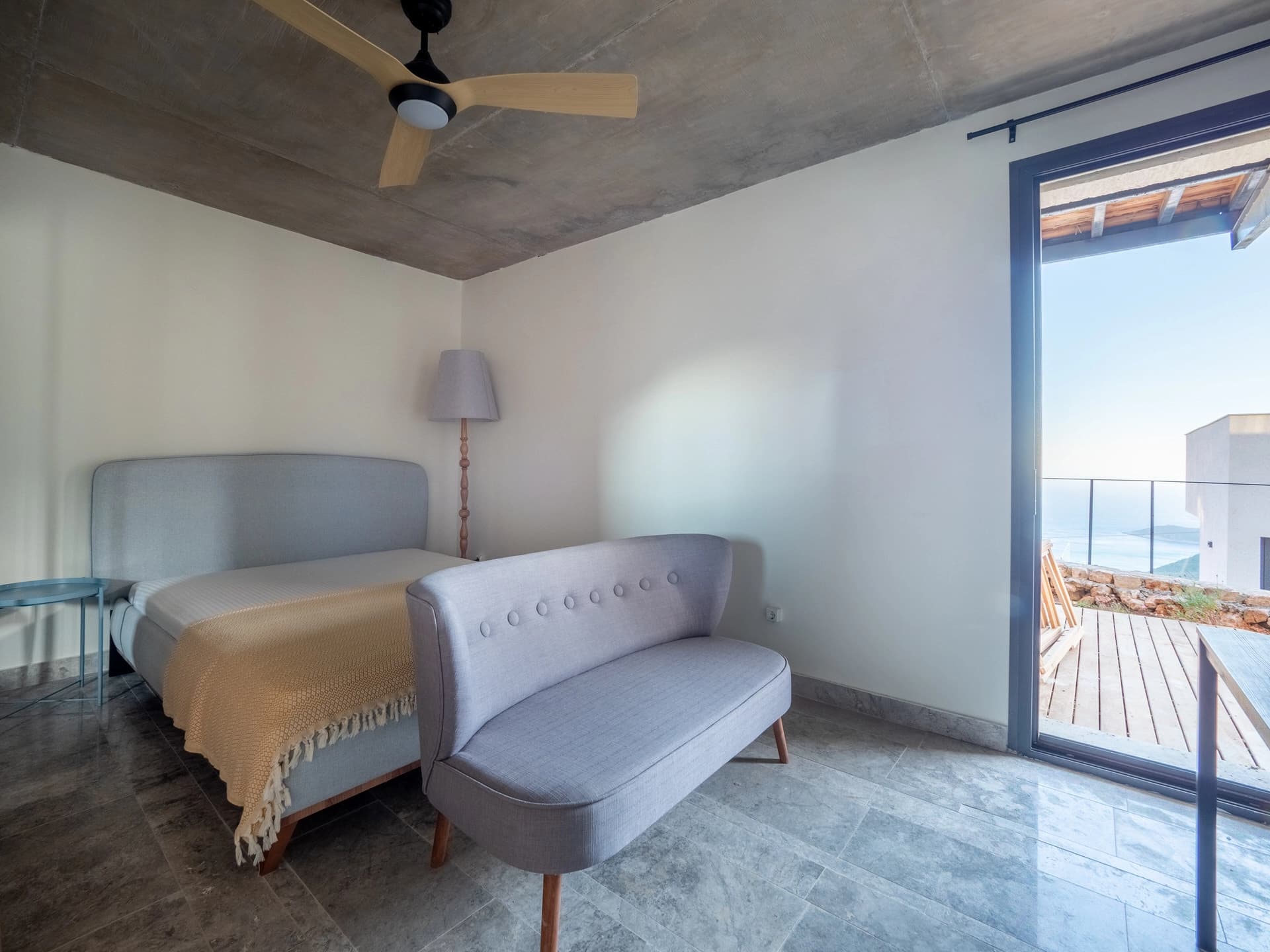 Villa Notos Phaselis  Kaş 87