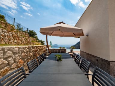 Villa Notos Phaselis  Özel Havuzlu 52