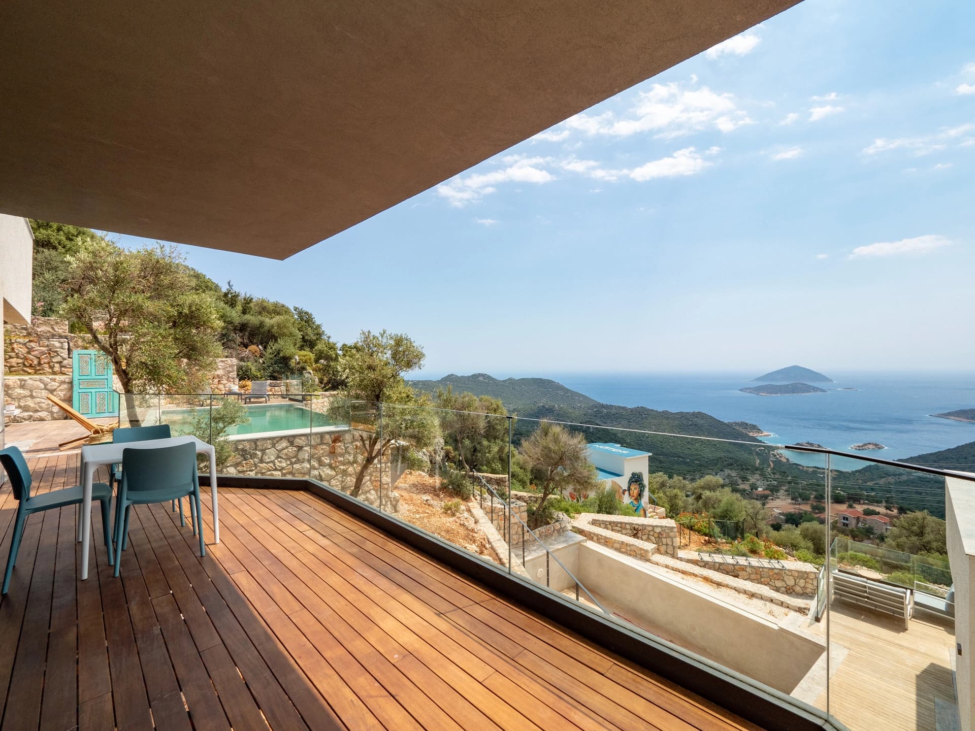 Villa Notos Phaselis  Tatil Villası 38