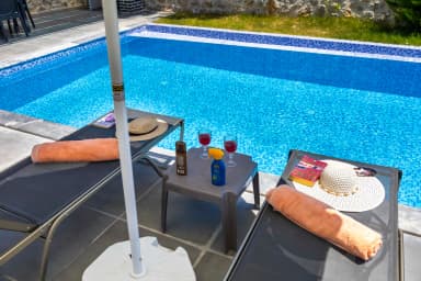 Villa Kürşat 2 Korunaklı Havuz 73