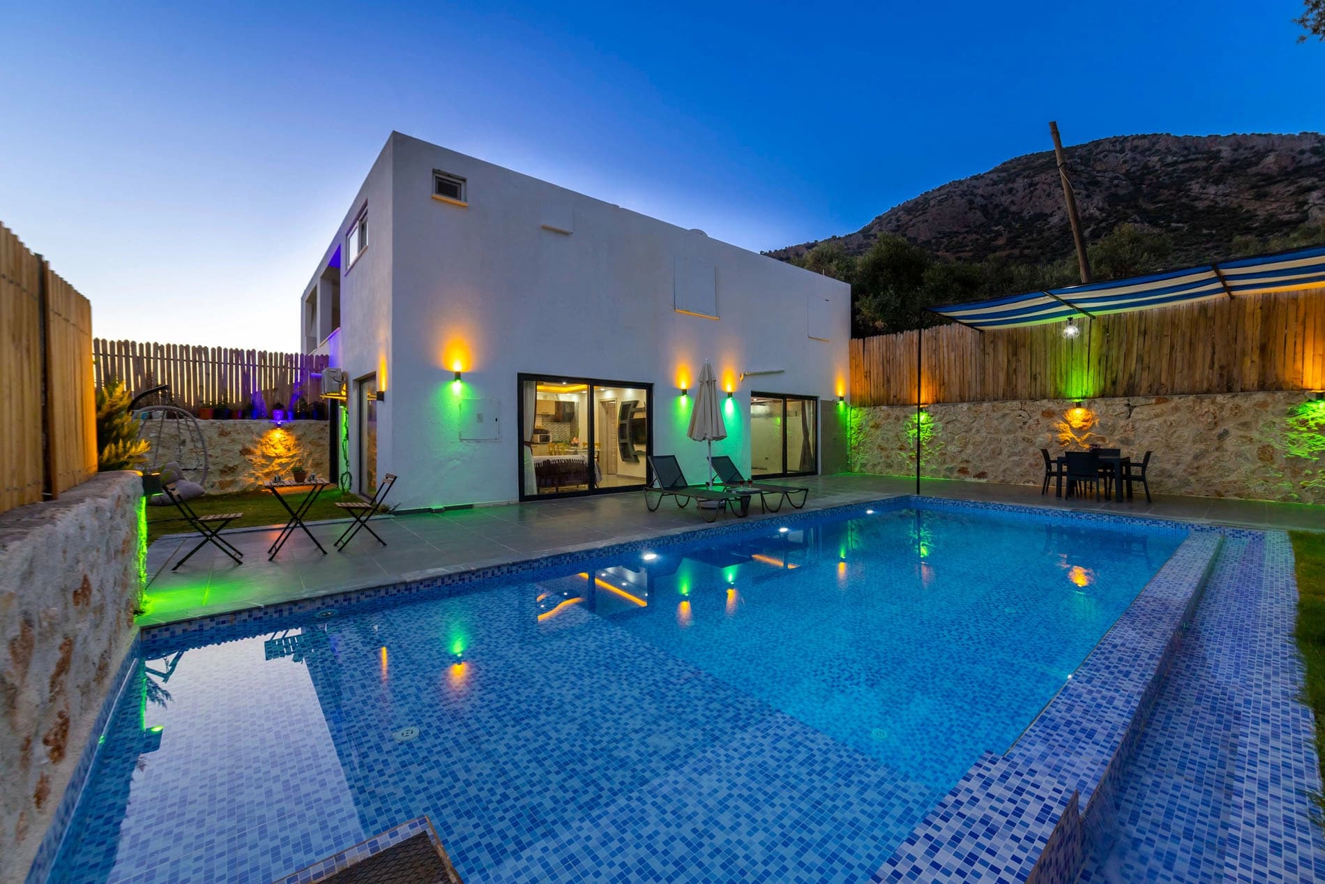 Villa Kürşat 2 Çayköy 24