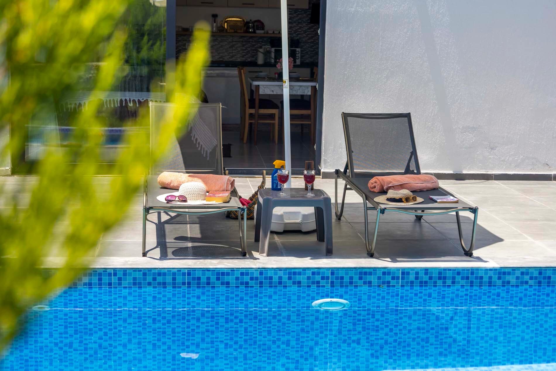 Villa Kürşat 2 Çayköy 80