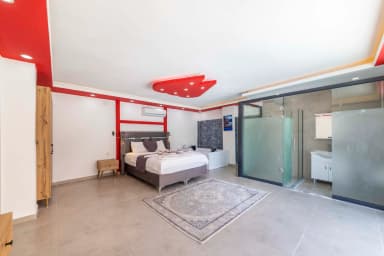 Villa Kürşat 2 Korunaklı Havuz 53