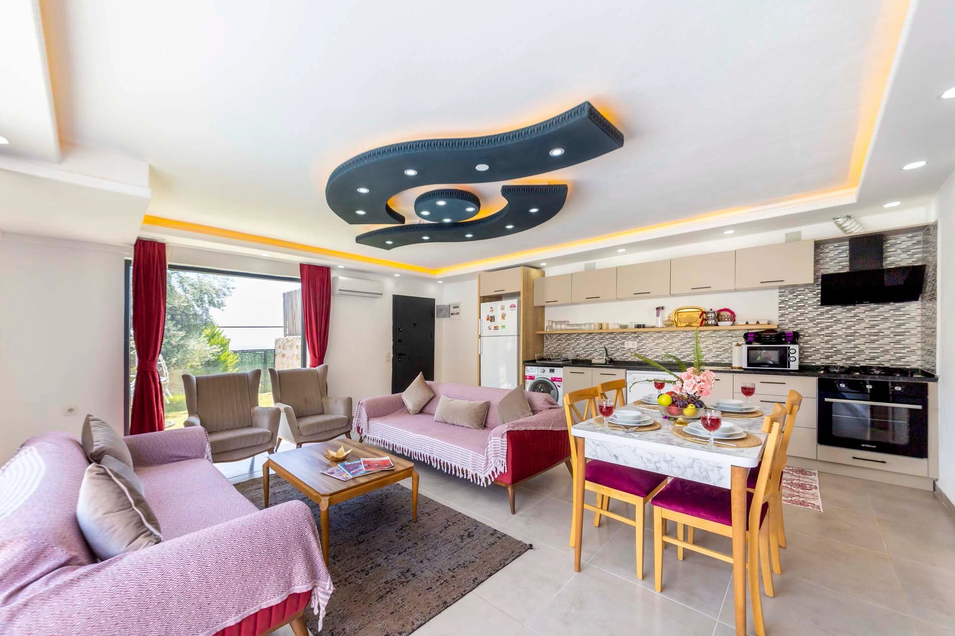 Villa Kürşat 2 Çayköy 18