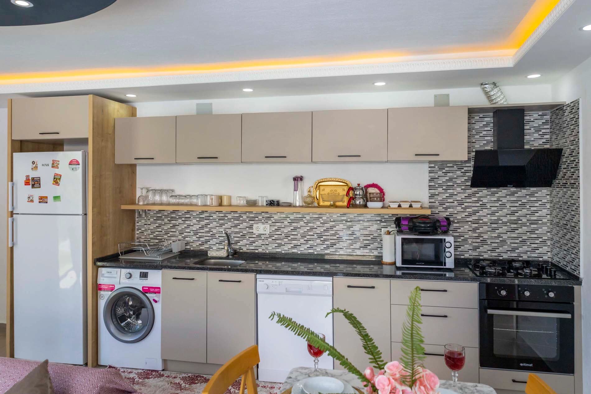 Villa Kürşat 2 Çayköy 94