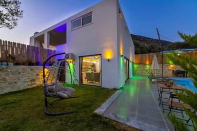 Villa Kürşat 2 Korunaklı Havuz 31