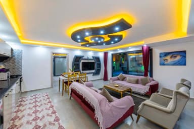 Villa Kürşat 2 Korunaklı Havuz 25