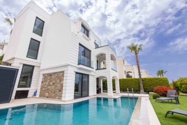 Villa Tennyson Bodrum 24