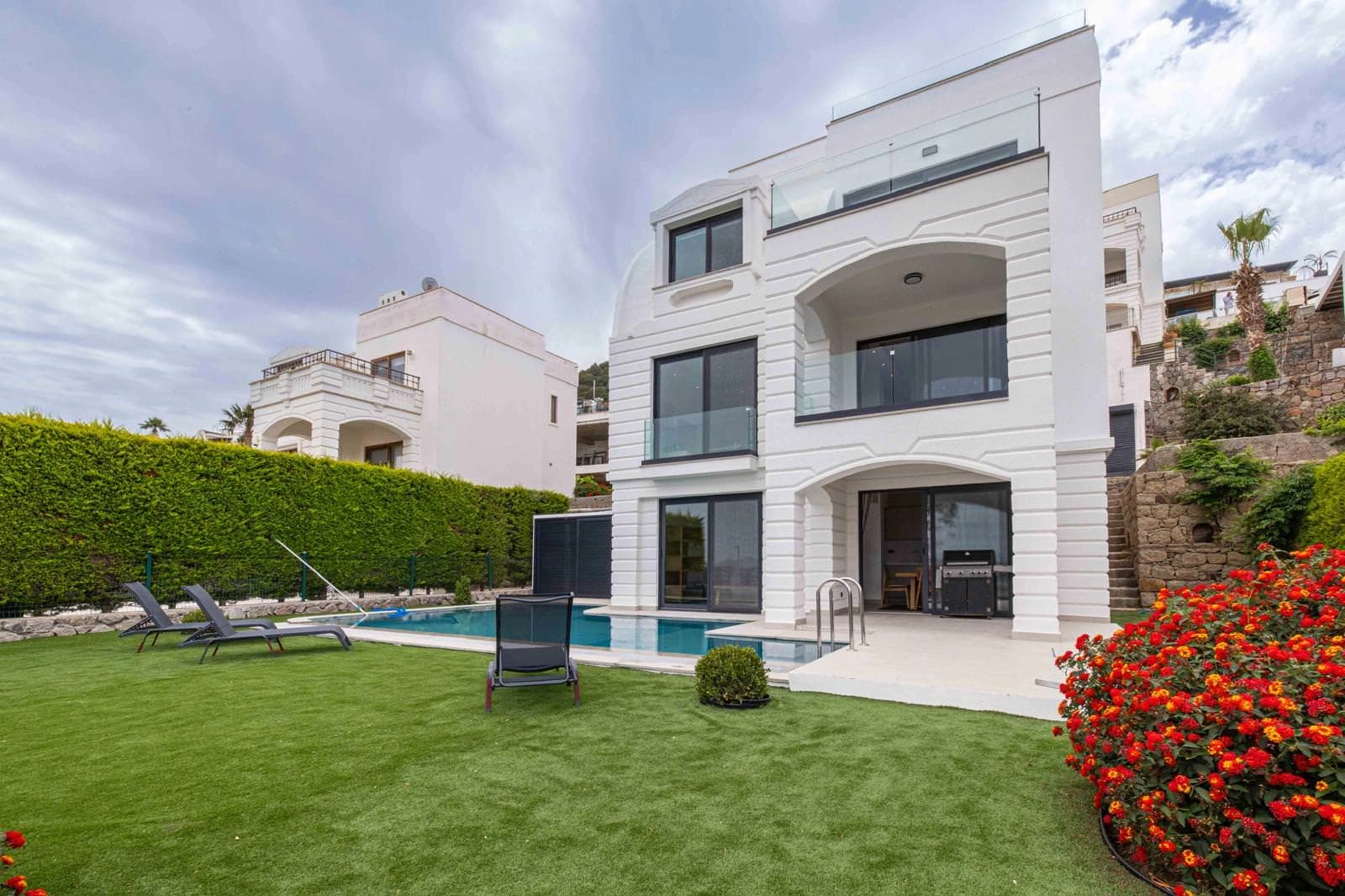 Villa Tennyson Tatil Villası 31