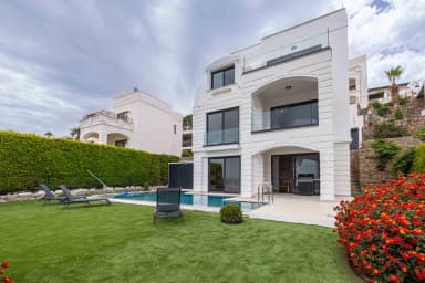 Villa Tennyson Tatil Villası 31