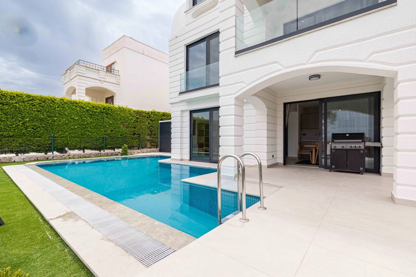 Villa Tennyson Bodrum 52