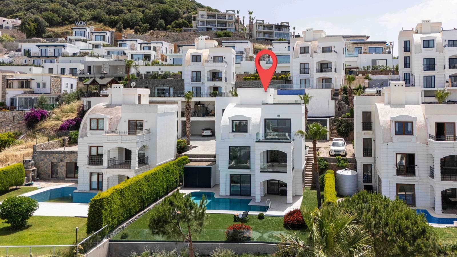 Villa Tennyson Tatil Villası 59