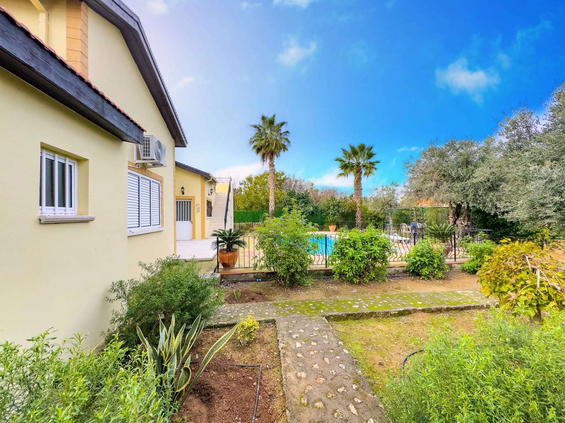 Villa Blubs Kıbrıs  35