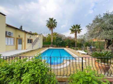 Villa Blubs Tatil Villası 28