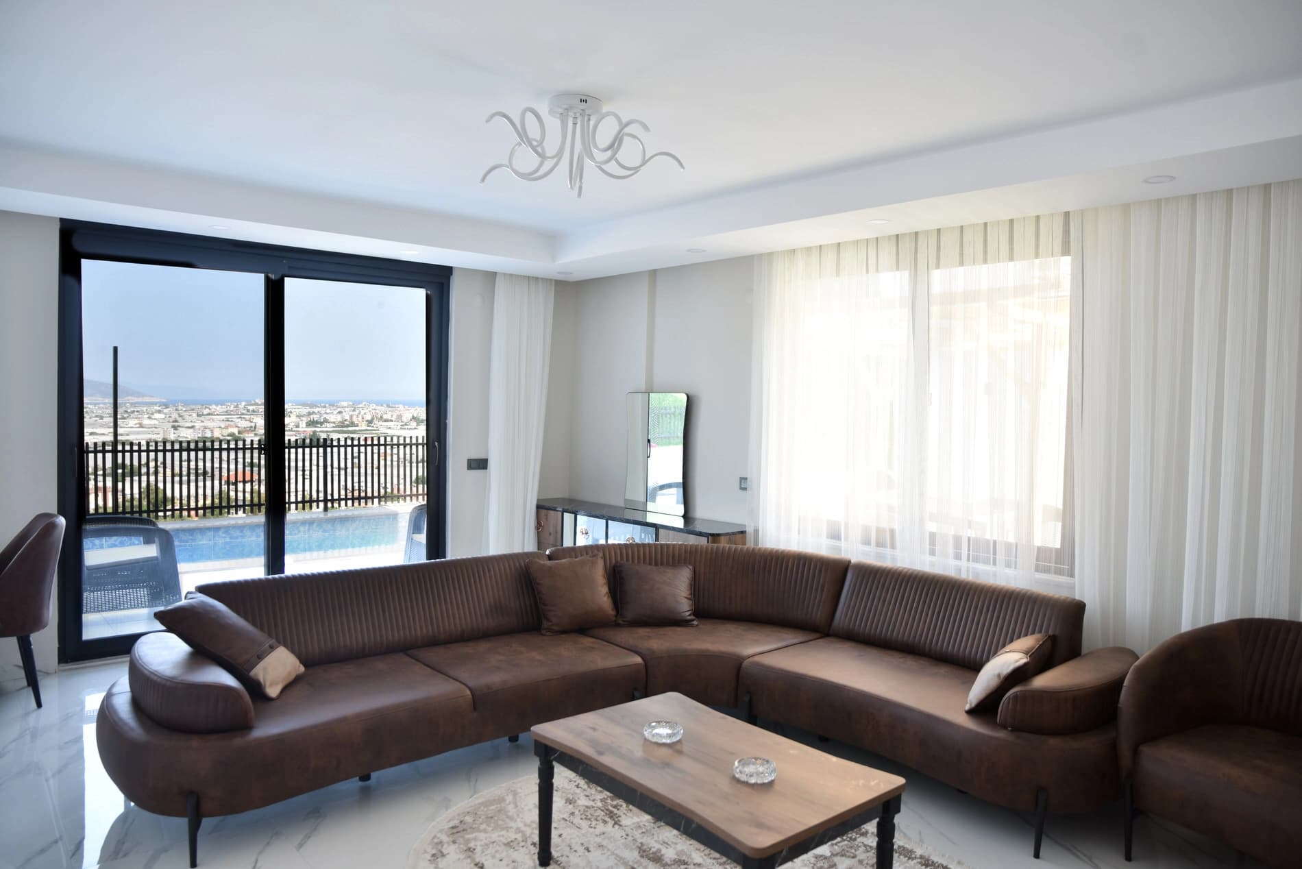 Villa Green Sea 1 Korunaklı Havuz 28