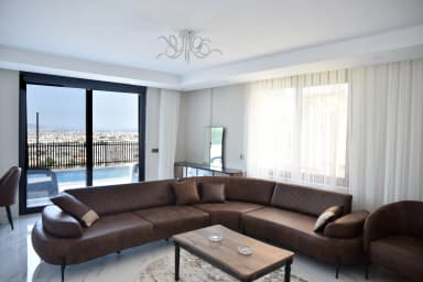 Villa Green Sea 1 Korunaklı Havuz 28