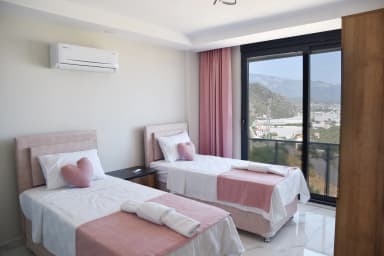 Villa Green Sea 1 Korunaklı Havuz 70