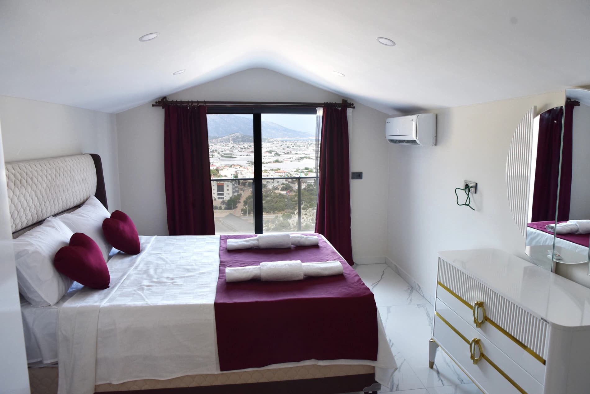 Villa Green Sea 1 Korunaklı Havuz 98