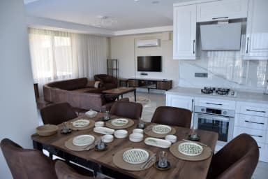Villa Green Sea 1 Korunaklı Havuz 14