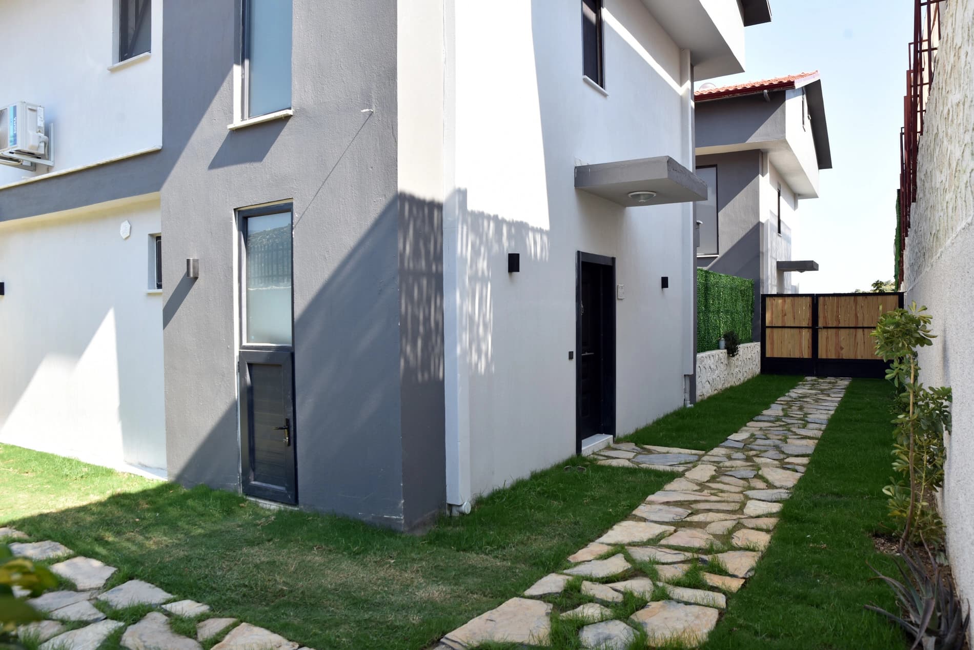 Villa Green Sea 1 Korunaklı Havuz 90