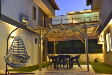 Villa Green Sea 1 Korunaklı Havuz 48