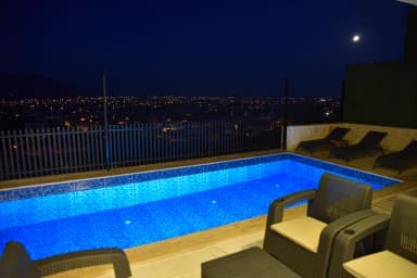 Villa Green Sea 1 Korunaklı Havuz 34