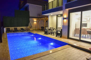 Villa Green Sea 1 Antalya 27