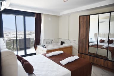 Villa Green Sea 1 Korunaklı Havuz 42