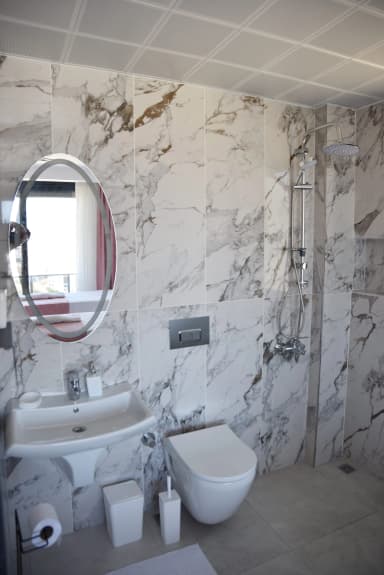 Villa Green Sea 2 Korunaklı Havuz 56