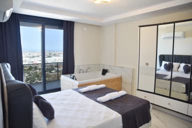 Villa Green Sea 2 Korunaklı Havuz 42