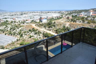 Villa Green Sea 2 Antalya 83