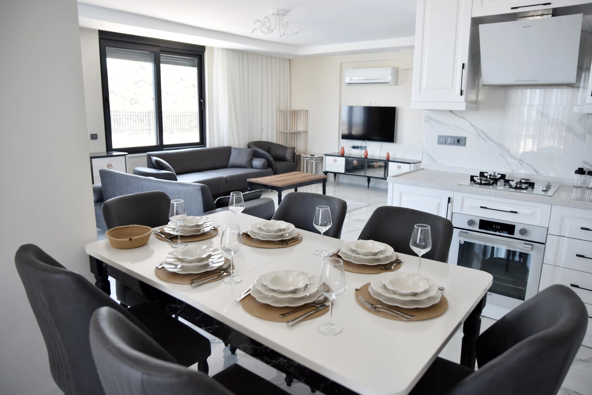 Villa Green Sea 2 Antalya 97