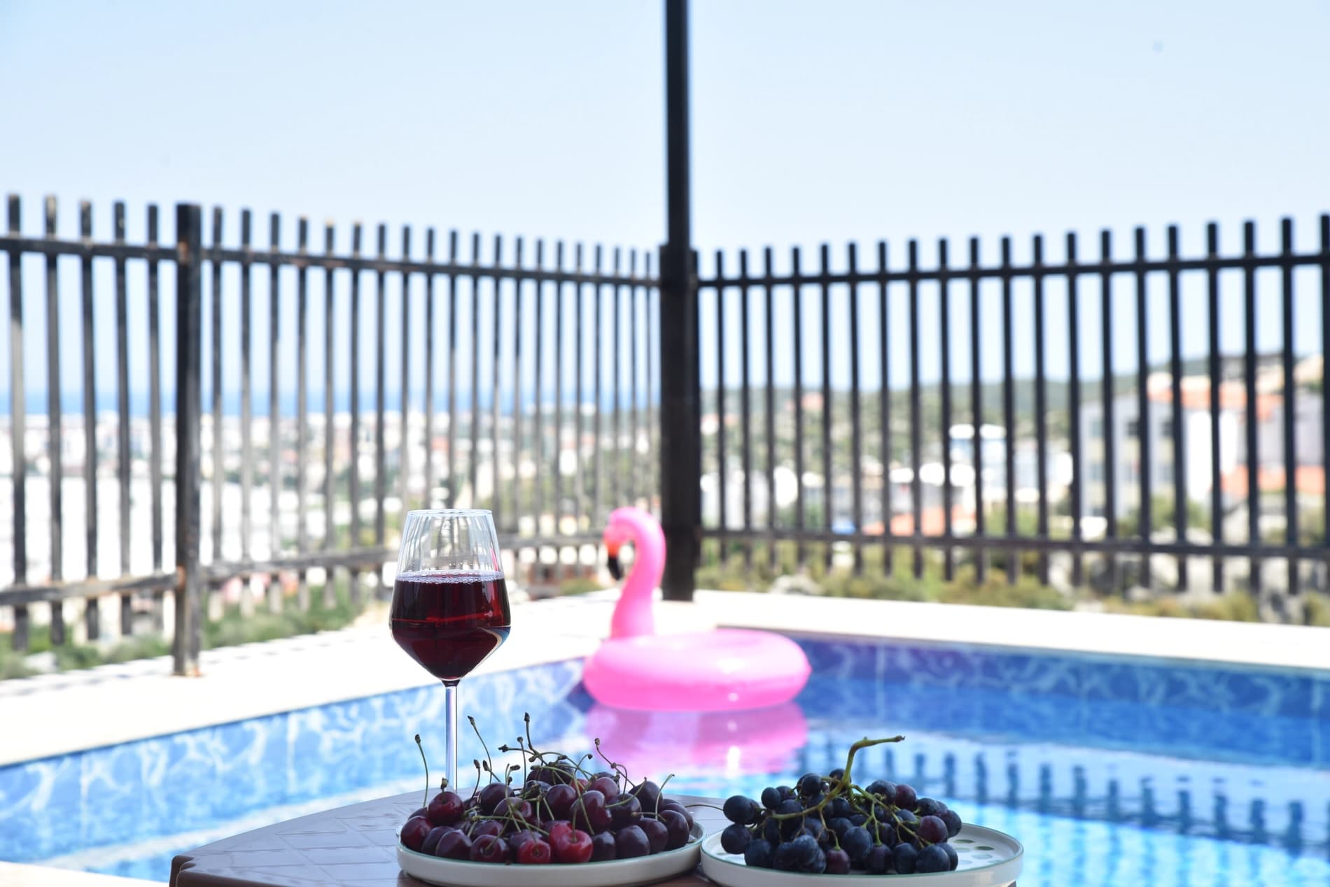 Villa Green Sea 2 Korunaklı Havuz 62