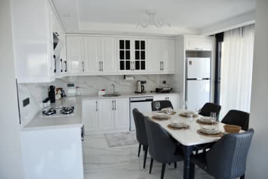 Villa Green Sea 2 Korunaklı Havuz 14