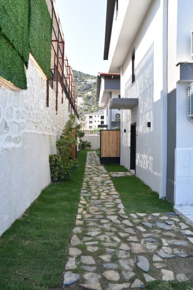 Villa Green Sea 2 Korunaklı Havuz 90