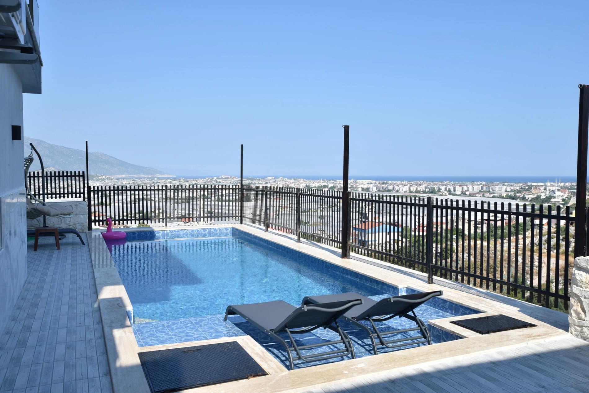 Villa Green Sea 2 Korunaklı Havuz 76