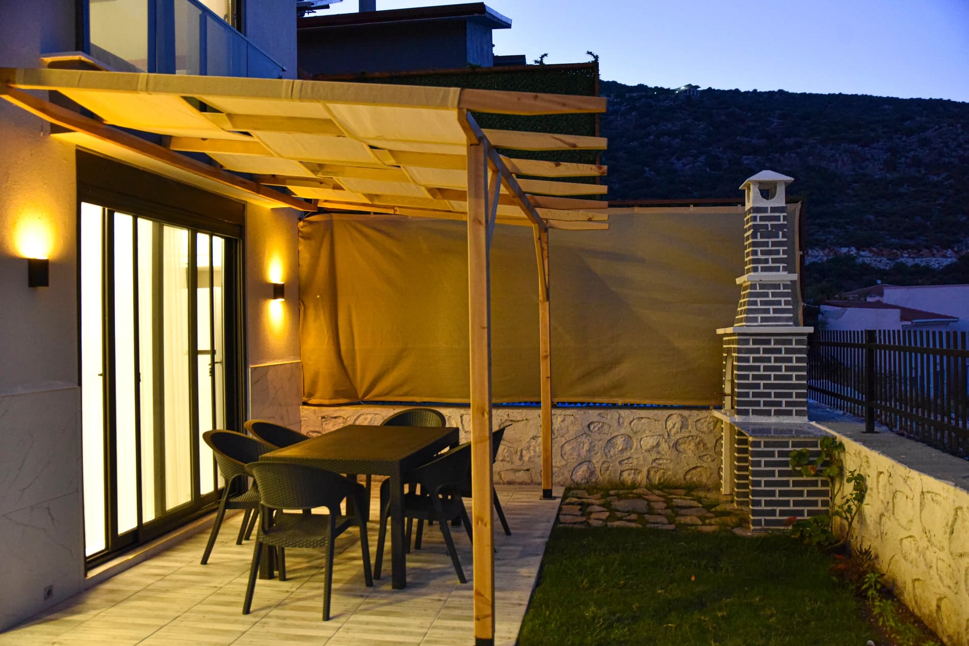 Villa Green Sea 2 Korunaklı Havuz 48