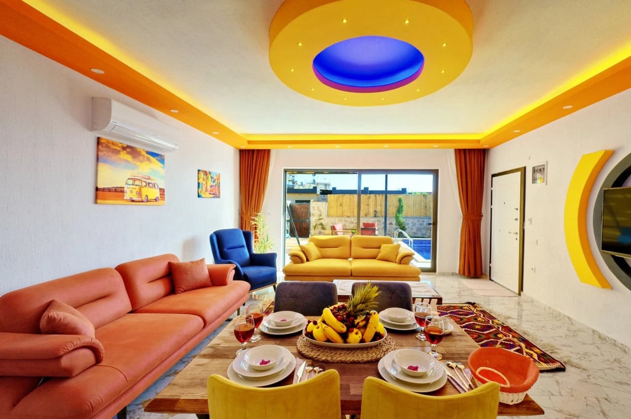 Villa Zeytun Çayköy 92