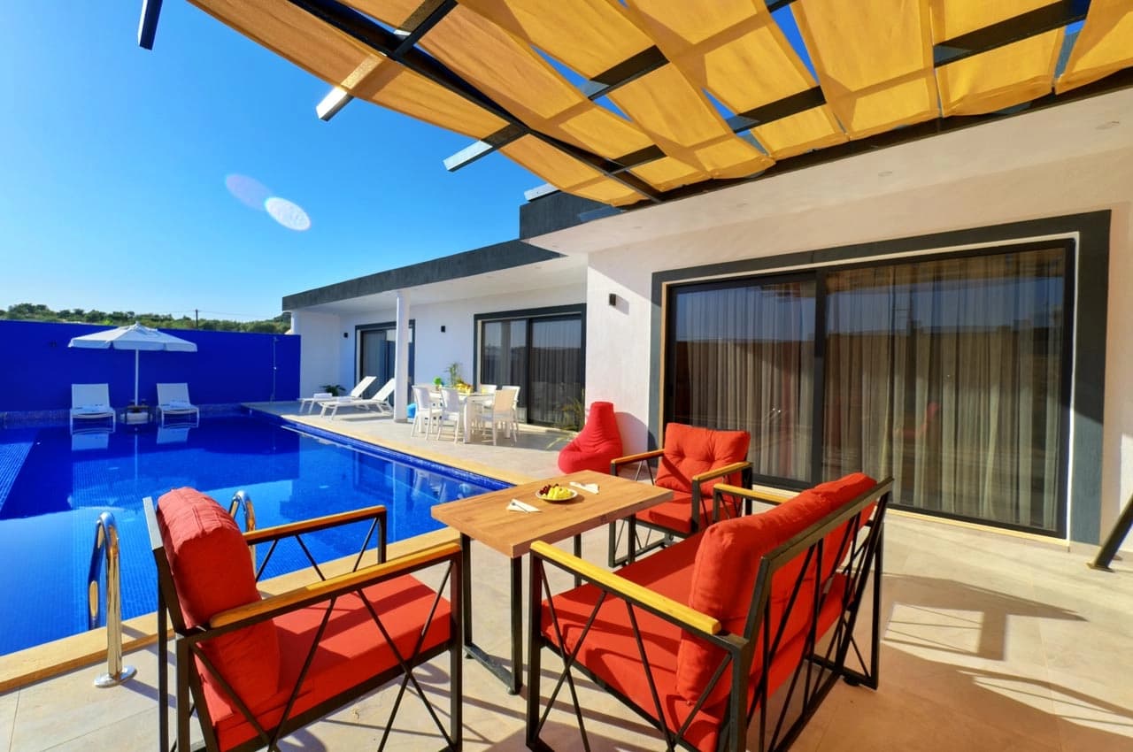 Villa Zeytun Çayköy 78