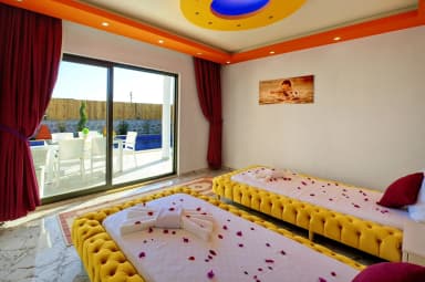 Villa Zeytun Çayköy 44