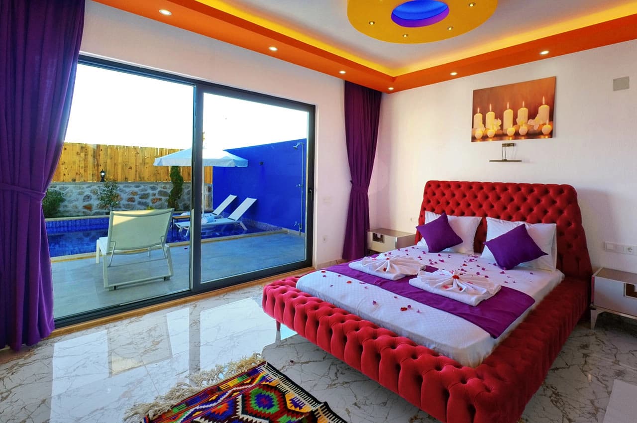 Villa Zeytun Çayköy 16