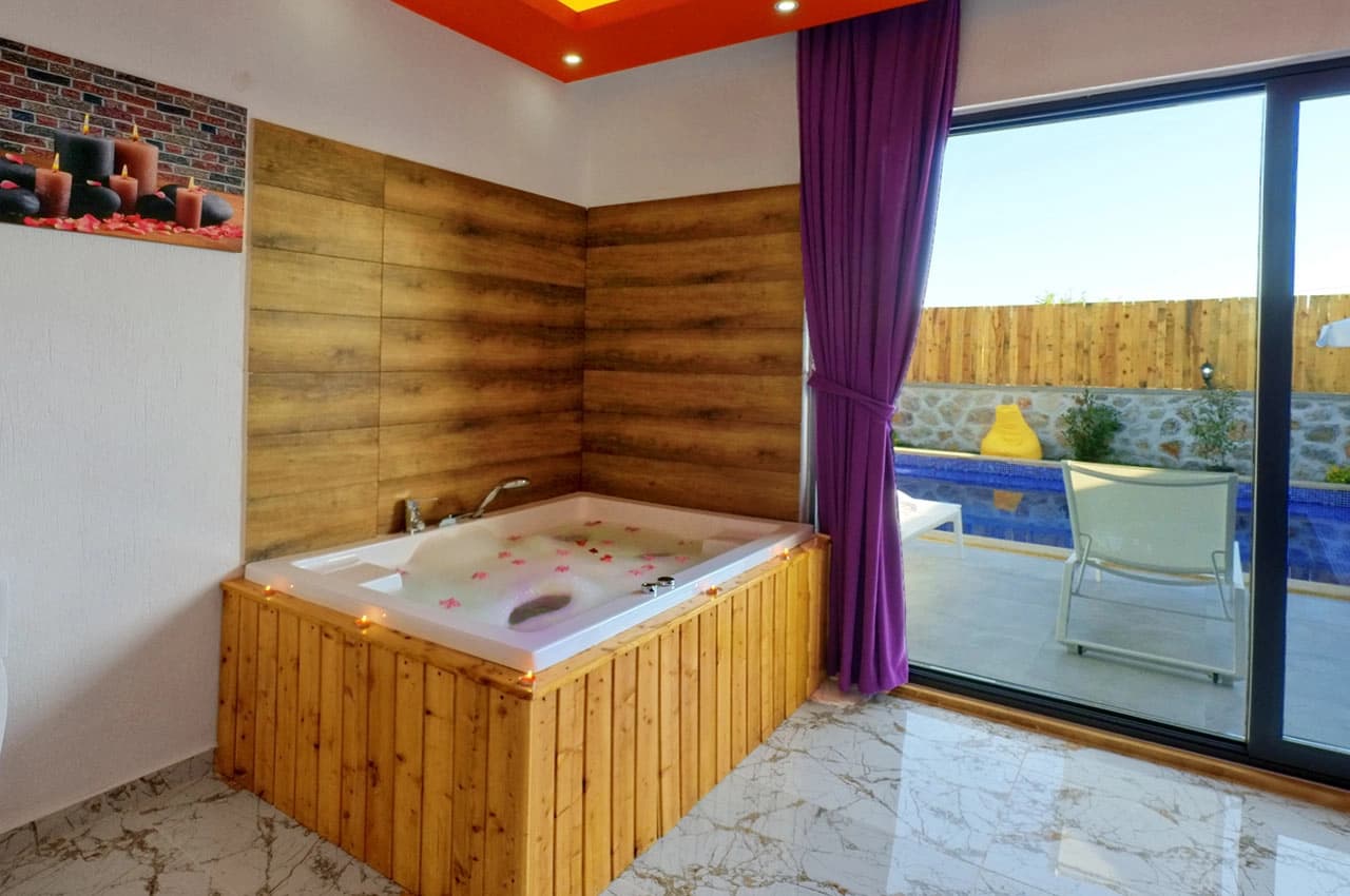 Villa Zeytun Çayköy 30