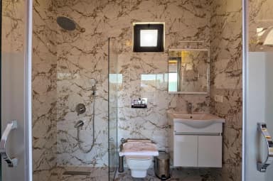 Villa Zeytun Korunaklı Havuz 51