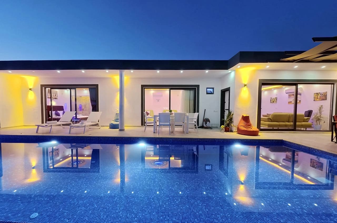 Villa Zeytun Çayköy 22