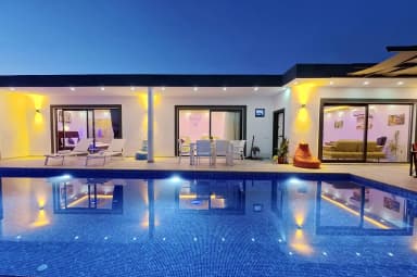 Villa Zeytun Çayköy 22