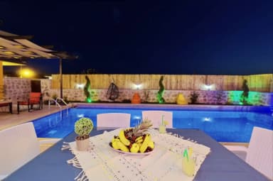 Villa Zeytun Çayköy 36