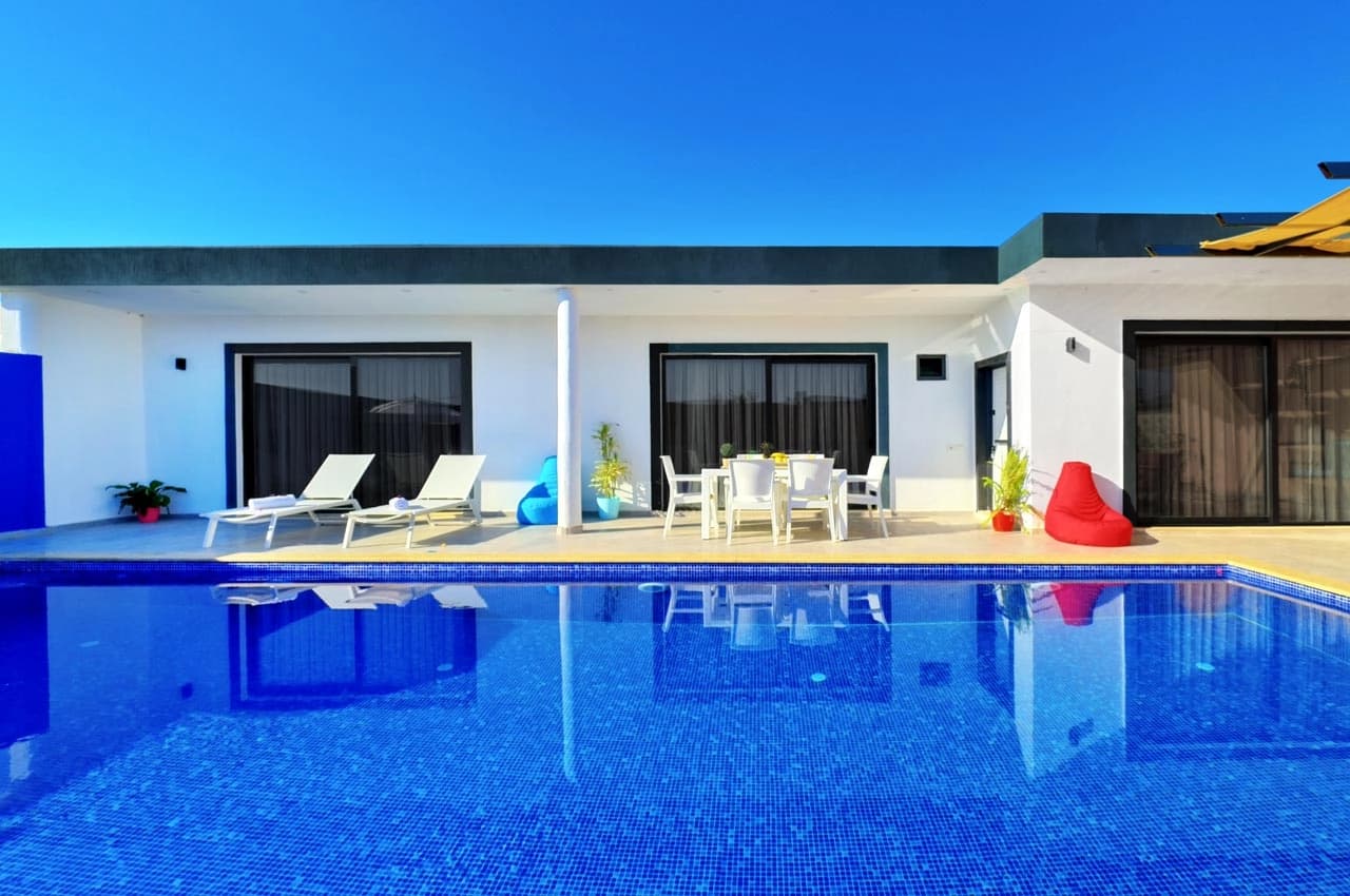 Villa Zeytun Çayköy 50