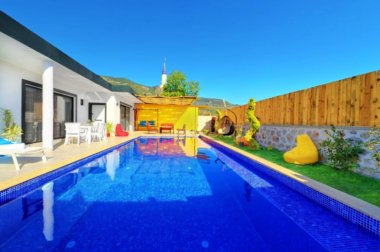 Villa Zeytun Çayköy 64