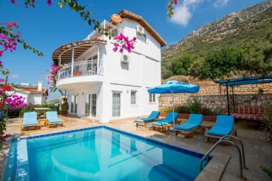 Villa Manzara Kalkan 23