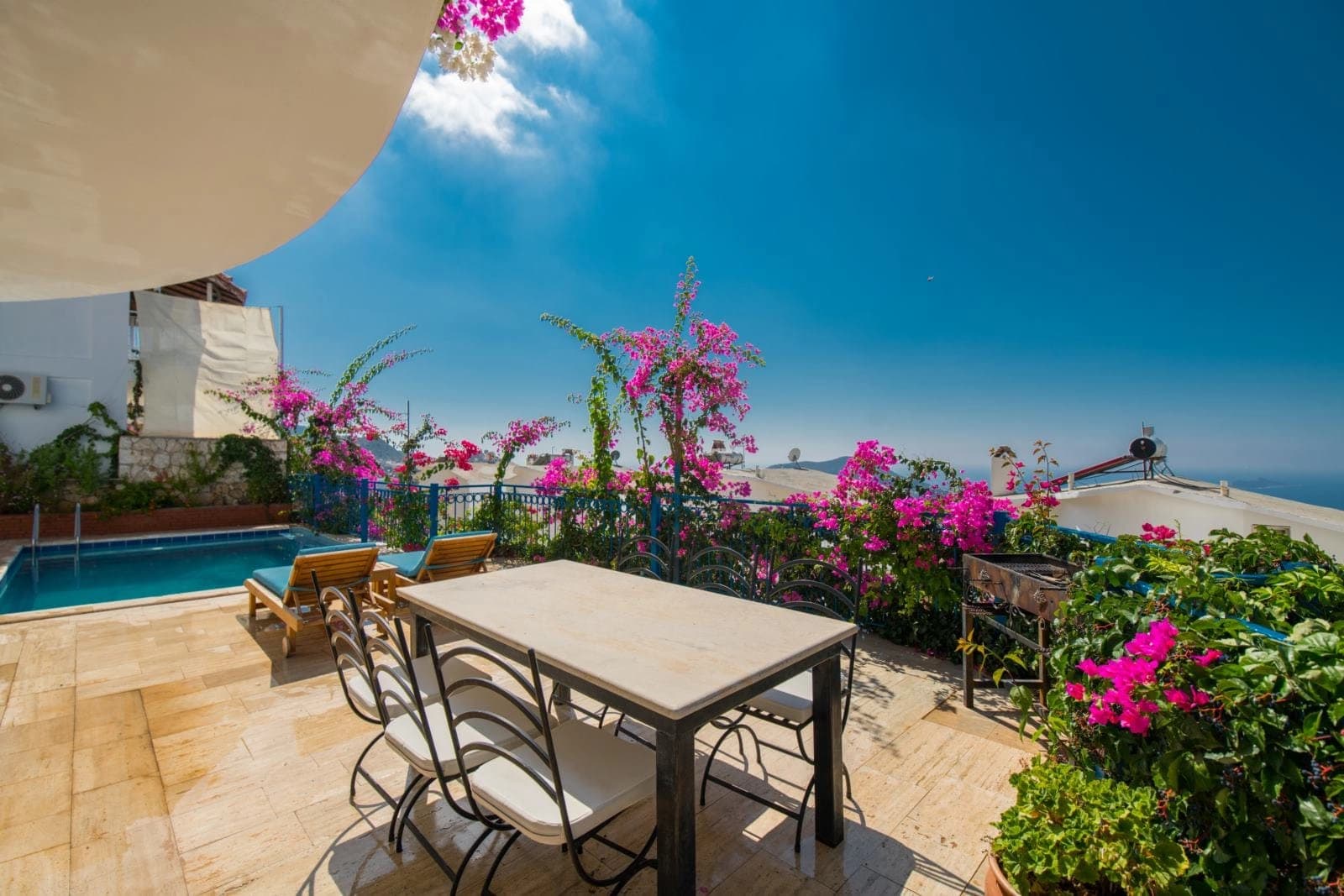 Villa Manzara Kalkan 37